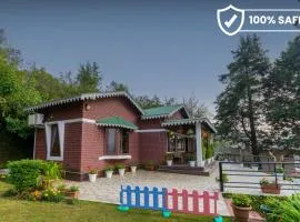 SaffronStays Gardens On The Lake, Bhimtal - pet-friendly garden villa by the lake