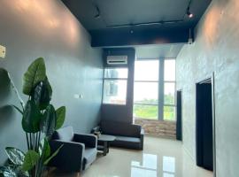 Hotel Tangga Batu，位于Tangga Batu的酒店