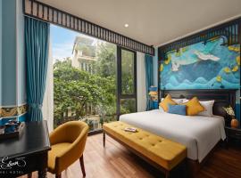 Eliana Signature Hanoi Hotel，位于河内的酒店
