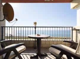 Impresionante Apartamento delante del Mar，位于滨海比拉萨尔的度假短租房