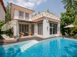 LohonoStays Castello Villa 1，位于瓦加托的酒店