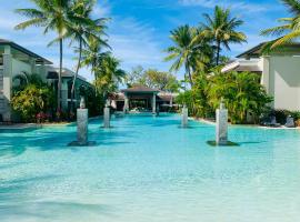 Paradise Escape - Poolside Ground Floor - Sea Temple Resort and Spa，位于道格拉斯港的度假短租房