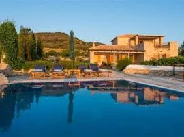 Extravagant Zante Villa Villa Purple Great Sea Views 3 Bedrooms Agios Nikolaos