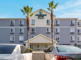 WoodSpring Suites Jacksonville I-295 East，位于杰克逊维尔的酒店