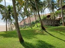 Karikkathi Beach Villa rooms
