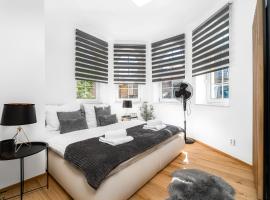 Beautiful Apartments With Parking In a Quiet Location