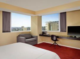 公园广场利兹酒店&度假村，位于利兹的酒店