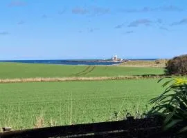 Amble View - Coastal home with amazing sea views