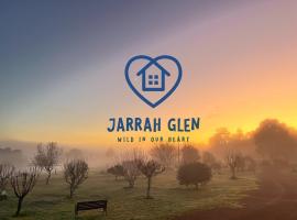 Jarrah Glen Cabins，位于楠立的度假园