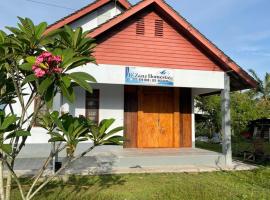 Dzanz Homestay，位于Kampong Pengkalan Maras的酒店