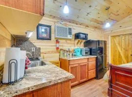 Sevierville Cabin Retreat with Private Hot Tub!