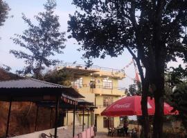 Hotel Swornim Namobuddha，位于图利凯尔的酒店