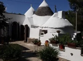 Trullo Mauro MGG - Trullo Fragale