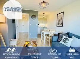 Appartement vue Baie de Canche - Dundee 2