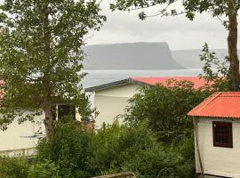 Sigt&uacute;n 4，位于帕特雷克斯菲厄泽的住宿