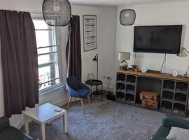 3- Bedroom modern,spacious apartment-Devon，位于牛顿阿伯特的公寓