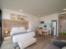 BEE Suites Escalante，位于圣何塞的公寓