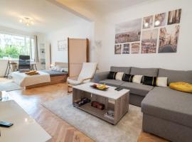 Vivid Condo by NDK and Vitosha Blvd with Free Secured Parking and AC