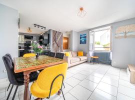 Location Cosy Paris，位于奥尔日河畔圣米歇尔的酒店