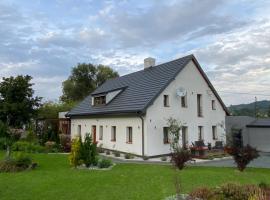 Apartamenty Leśna Osiem，位于Jeżów Sudecki的酒店