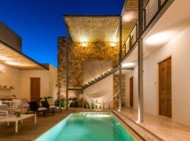 Villa Orquídea Boutique Hotel，位于梅里达的酒店