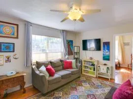 Fenced Yard and Grill Orville Cottage Near Trails!