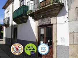 Albergue Santiago de Caminha，位于卡米尼亚的青旅