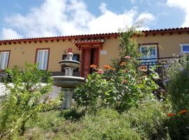 Finca Las Tapias, Casa Mañé，位于拉克鲁斯的酒店