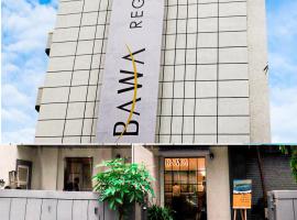 巴瓦瑞跟酒店，位于孟买韦林卡管理发展研究所附近的酒店
