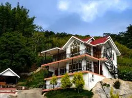 KUNDASANG MOUNT GARDEN