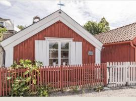 Historisk Charm i Hjärtat av Gamla Stan Kalmar，位于卡尔马的别墅