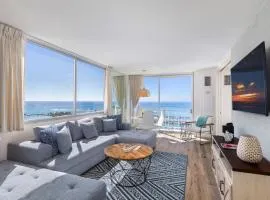 Ilikai Collection 12 Corner Oceanfront Condo with amazing views