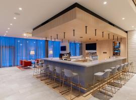 Hilton Garden Inn Wiener Neustadt，位于维也纳新城的酒店