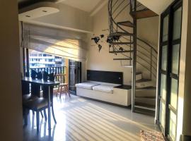 Penthouse Rodadero Norte，位于Gaira的酒店