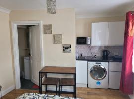 Lovely 1-Bed Studio in Reading，位于雷丁的公寓