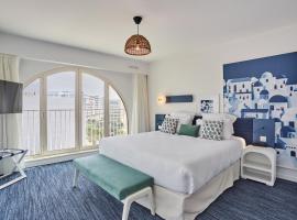 Appart Hotel Odalys City Marseille Centre Euromed，位于马赛的酒店