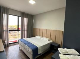 Hotel Colibri Viçosa - Próximo a UFV，位于维索萨的酒店