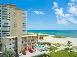 BEACHFRONT Studio Condo #11