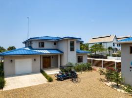 South Gull Villa - Brand New Ocean Front，位于Riversdale的酒店