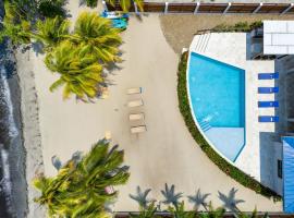 South Gull Villa - Brand New Ocean Front，位于Riversdale的酒店