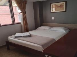 Hotel Caldas Plaza，位于Caldas的酒店