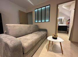 L’amandier - Appartement，位于Paulhan的酒店