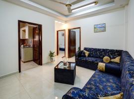 ENG-Murjan Apartment，位于亚喀巴的海滩短租房