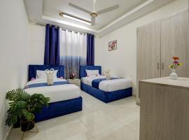 ENG-Murjan Apartment，位于亚喀巴的酒店