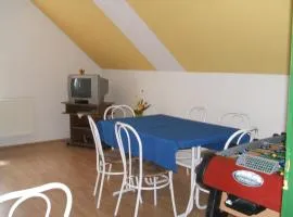 Feherszeker apartmanok