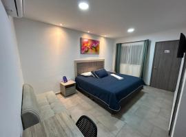 Hotel Villa Bosco，位于帕尔米拉的酒店