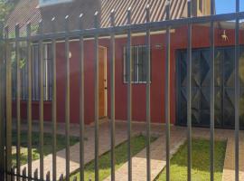 CASA PARA 6 PERSONAS EN TALCA，位于塔尔卡的度假屋