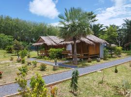 Palm Garden Bungalows