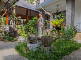Shankara Accomodation Ubud，位于乌布的酒店