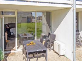 Holiday home Ringkøbing III，位于灵克宾的海滩短租房